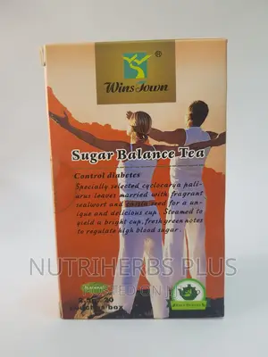 Wins Town Blood Balance Tea: Cure for Blood Sugar