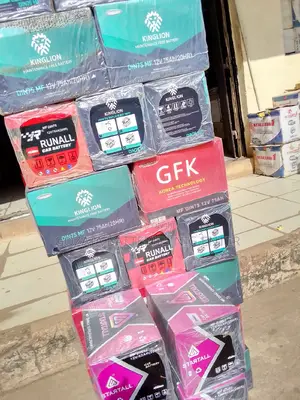 Car Battery Koreatech 75ah