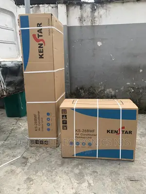Kenstar 3hp Floor Standing Air Conditioner