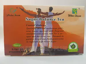 Wins Town Sugar Balance Tea: Dia-Be-Tes/High Blood Sugar