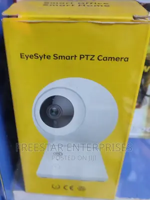 MTN Eyesyte Smart PTZ Camera. MTN Smart Camera.