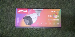 Cctv Camera Fullcolor With Audio 2mp Outdoor