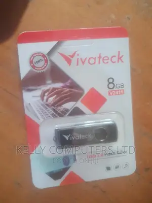 8gb Flash Drive
