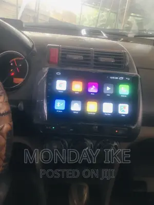 Car Android for Honda City Is Available Now