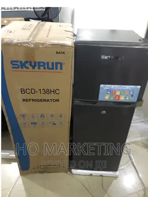 138 Liters Defrost Top Freezer Skyrun Refrigerator