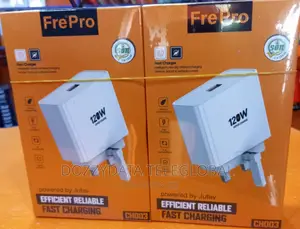 Freepro 120w Fast Charger