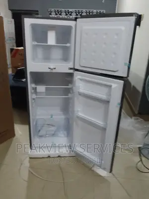 Quality Trending (BCD-138HC) Skyrun Top Freezer Refrigerator