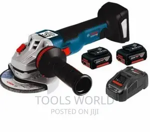 GWS 180 Professional Cordless Angle Grinder