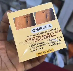 Omega-a Stretch Mark Cream
