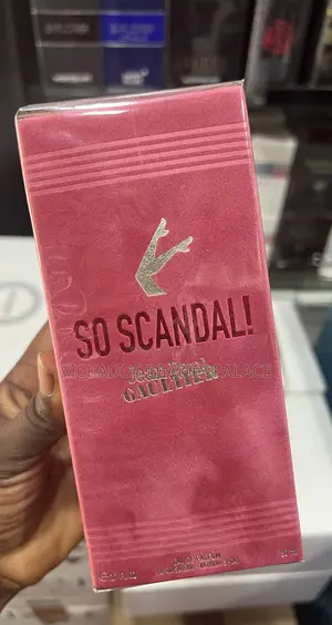 Jean Paul Gaultier So Scandal EDP 80ml for Women