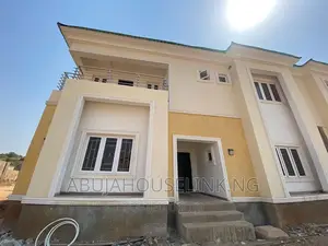4bdrm Duplex in Guzape Abuja for sale