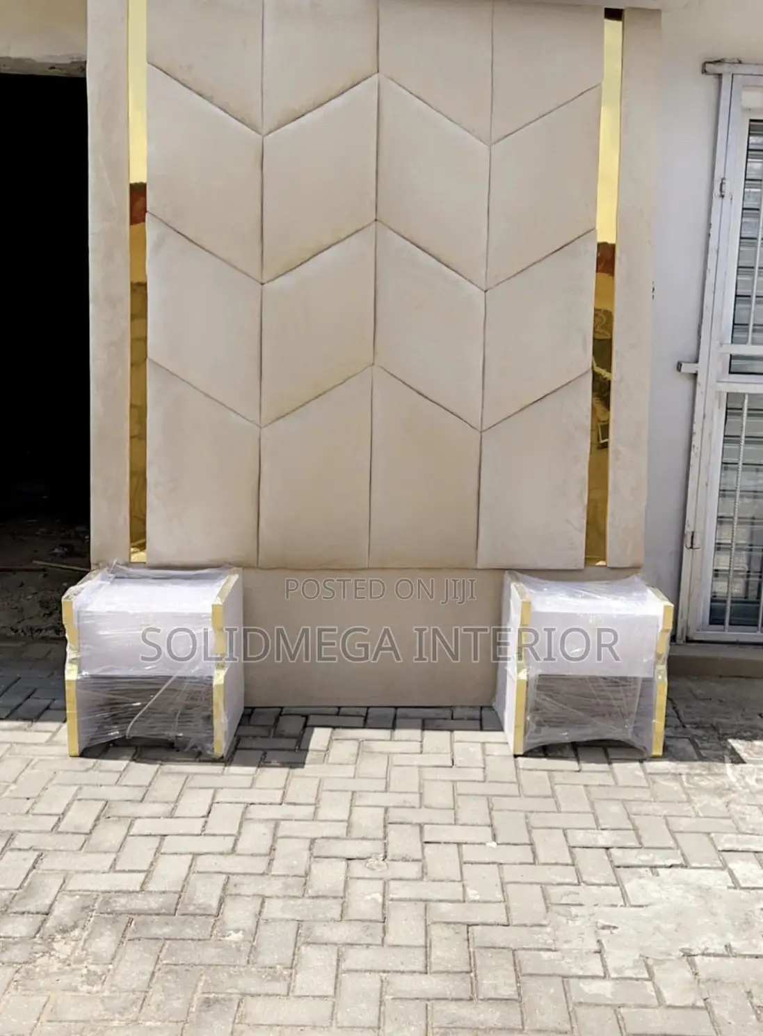 Solid Interior 6by4 Bedframe
