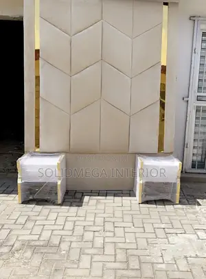 Solid Interior 6by4 Bedframe