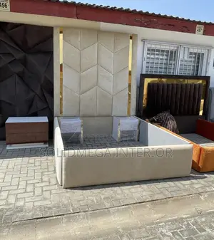 Solid Interior 6by4 Bedframe