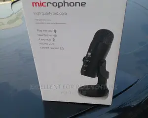 Microphone High Quality Mic Core
