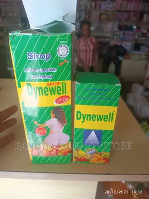 Dynwell Plus Syrup