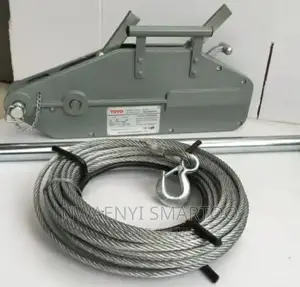 800kg Manual Winch Tirfor Jack