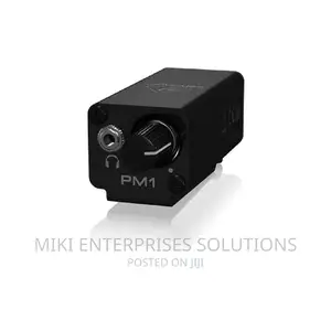Behringer PM1 Personal in-Ear Monitor Belt-Pack