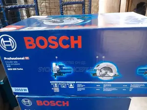 Bosch Professional Circular Saw- Gks235 Turbo 2050w
