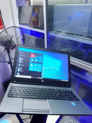 Laptop HP ProBook 650 G1 8GB Intel Core I5 HDD 500GB