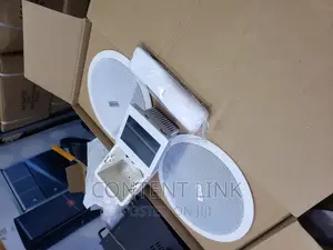 2in1ceiling Speakers/4 Inches Inwall Bluetooth Amplifier