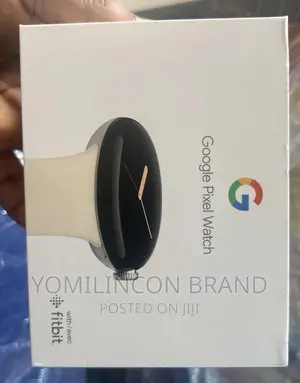 Google Pixel Watch - Android Smartwatch With Fitbit
