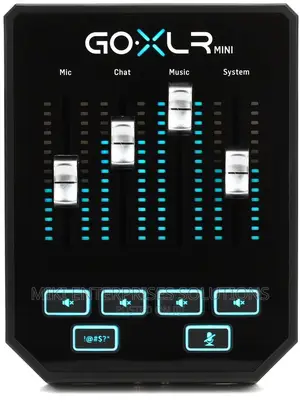 Tc Helicon Goxlr Mini