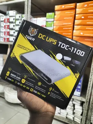 Multipurpose 8800mah DC 12V Router Power Bank Mini Ups, CCTV