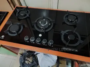 5burner Cooker (Gas).