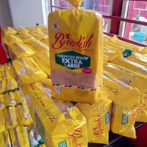 Bread Nylon Sleeves Printing Companies in Lagos Nigeria