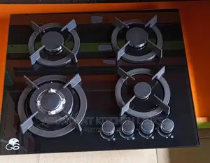 4burner Cooker.