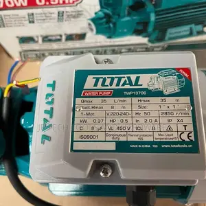 Total Peripheral Pump 370w (Twp13706)
