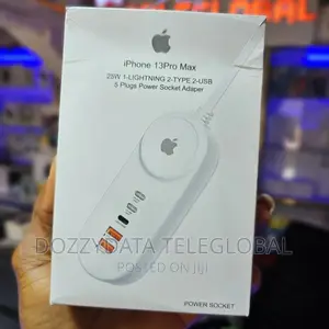 iPhone Power Socket