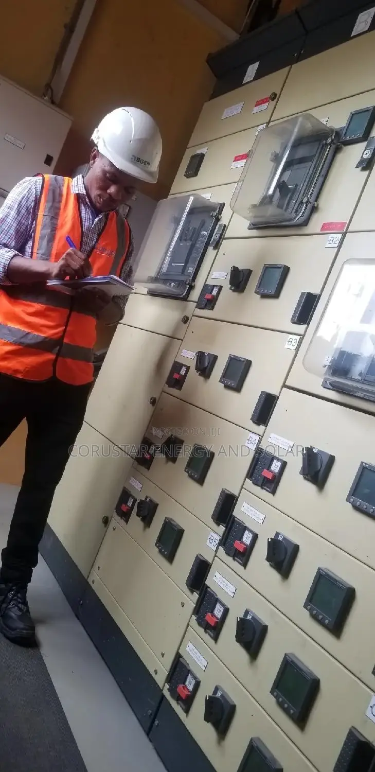 Electrical Contractor