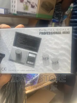 Digital Electonic Pocket Scale