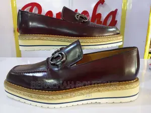 Men Pure Leather High Quality Shoes on Sales.