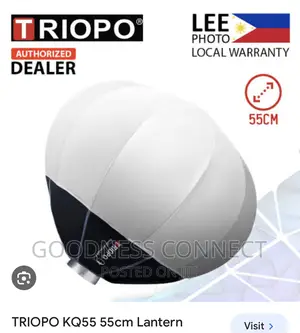 Triopo Lantern Balloon Softbox 55cm