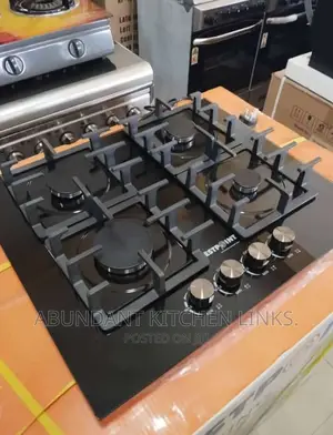 4burner Cooker .