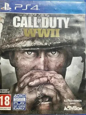 Call of Duty Wwii