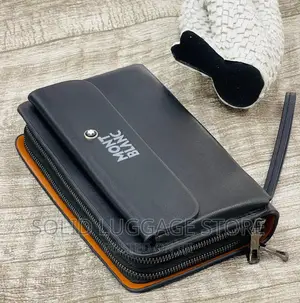 Men’S Armpit Purse