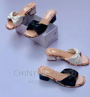 Slippers Shoe