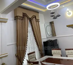 Quality Curtains With Pelmet Designs