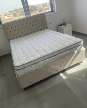 Solid Interior 6by4 Bedframe
