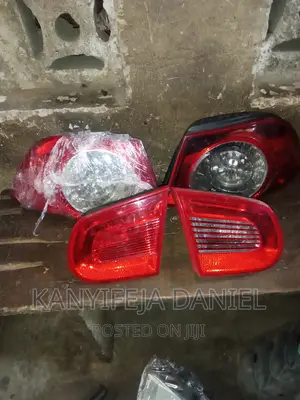 Back Light Volkswagen Eos