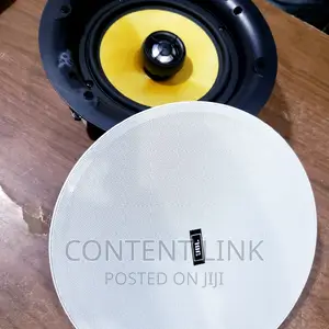 300 Watts JBL Ceiling/Pop Speakers
