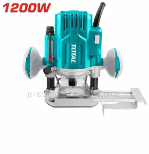 Total Industrial Router Machine 1200watts