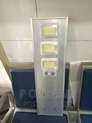 FJC Solar Street Light