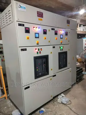 3000amps Schneider Air Circuit Breaker