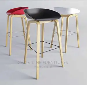 Top Bar Stool