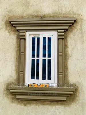 Window Artwork Exterior